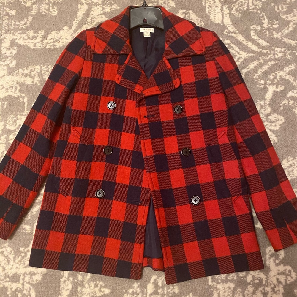 Jcrew winter coat